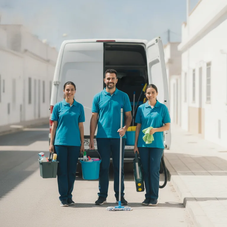 Pulizie Domestiche team a Circoiscrizione III